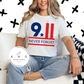 9/11 NEVER FORGET