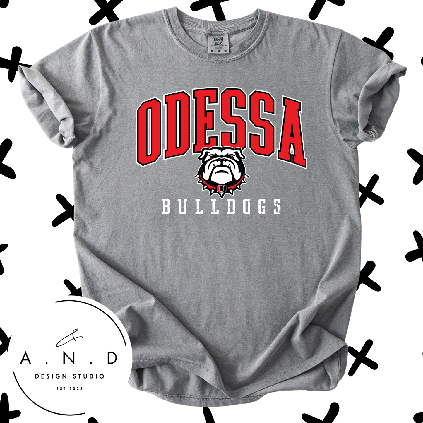 ODESSA BULLDOGS!