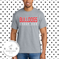 Bulldogs Cheer Dad