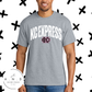 KC Express Distressed- pink/black