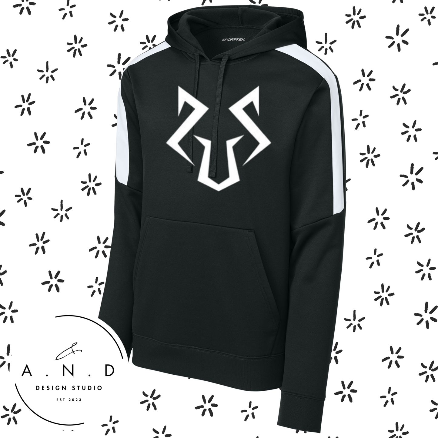 Wolfpack Performance Hoodie