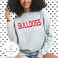 Bulldogs Cheer Dad