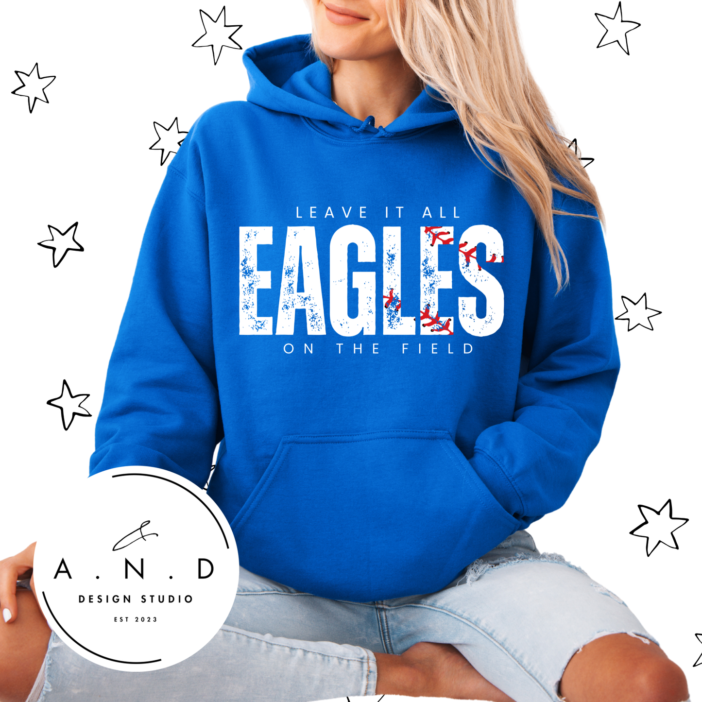 Leave It All On The Field - Baseball