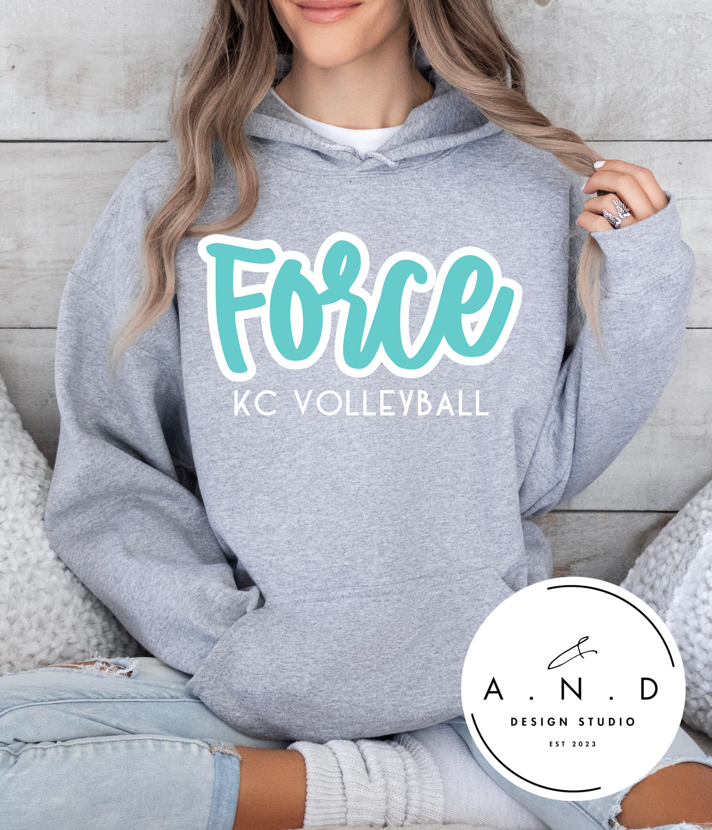 FORCE KC Volleyball