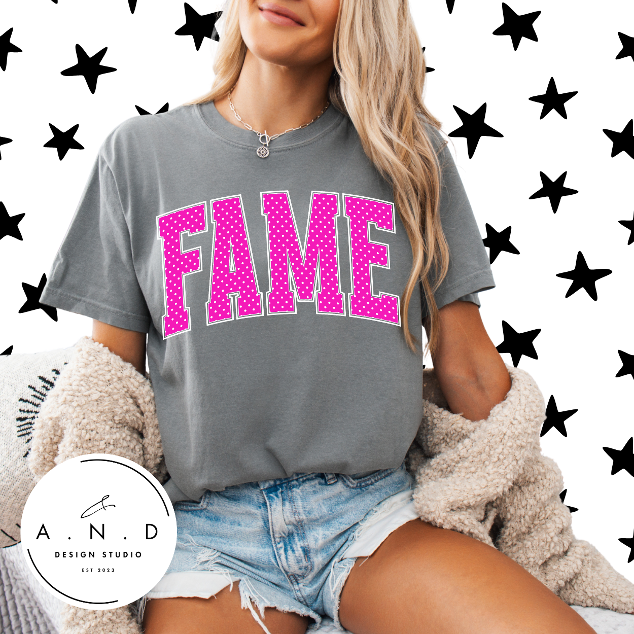 FAME Polka Dot