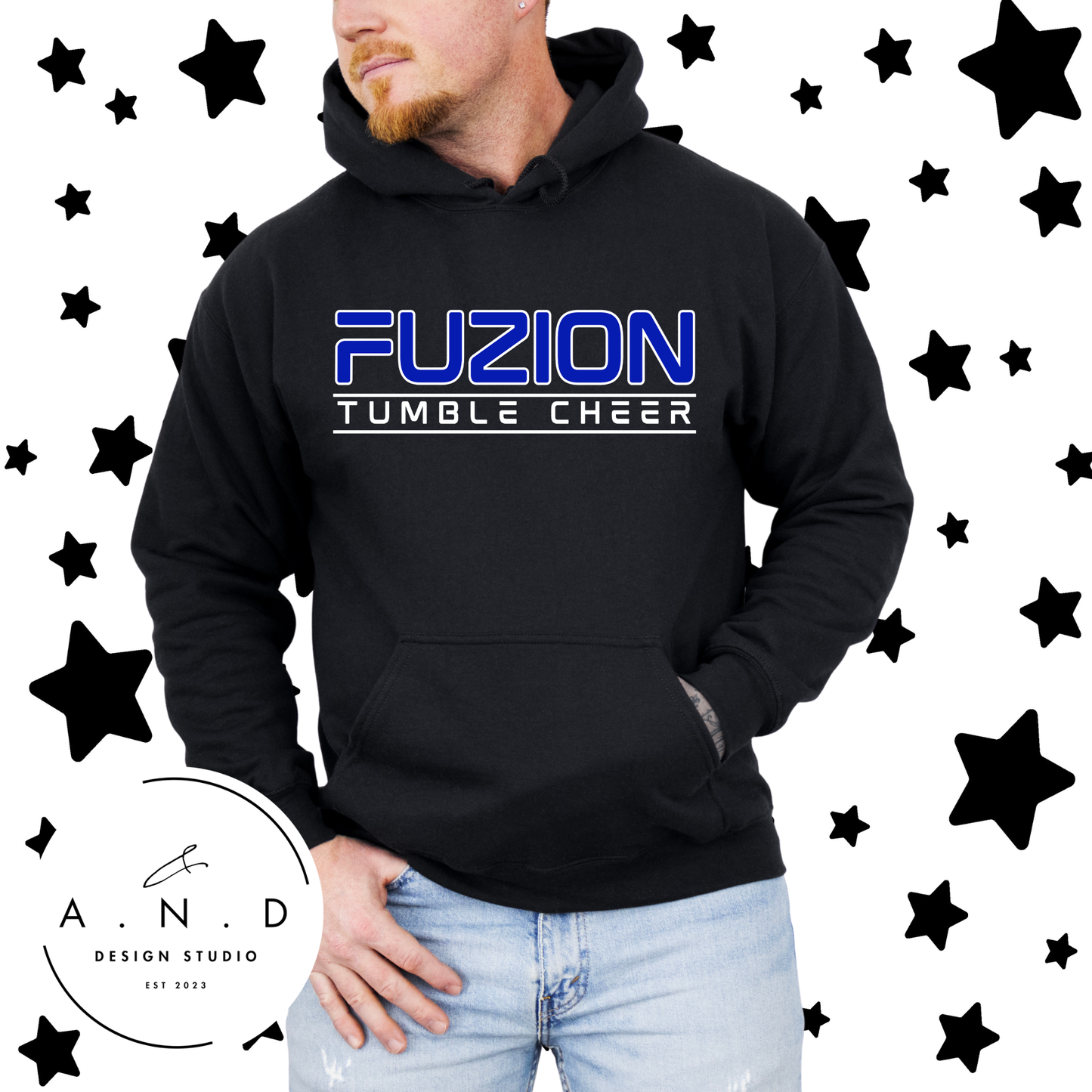 FUZION Tumble Cheer