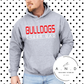 Bulldogs Cheer Dad