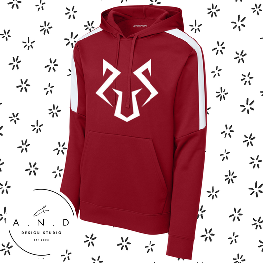 Wolfpack Performance Hoodie