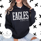 Brittany Hill Eagles Tall