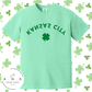 Kansas City Upside Down Shamrock