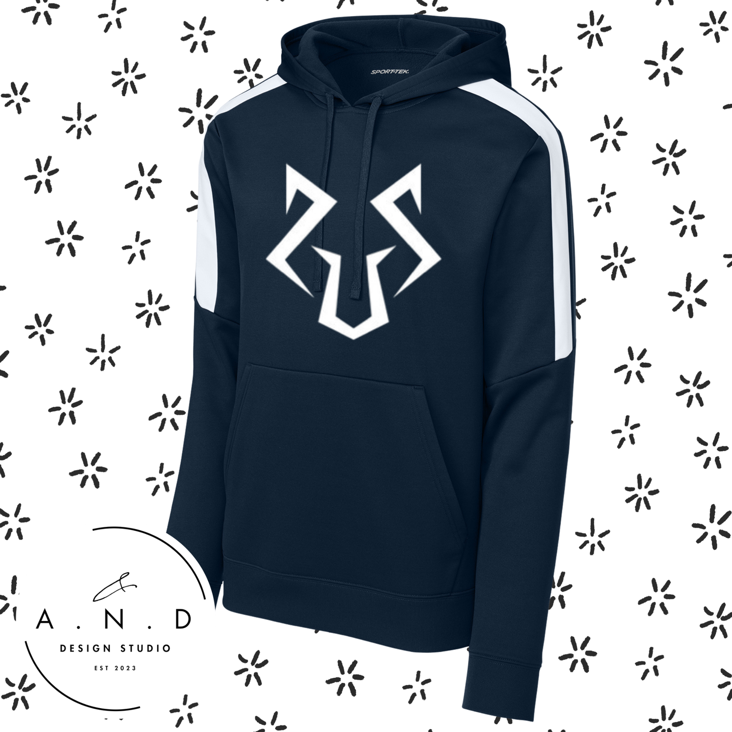Wolfpack Performance Hoodie