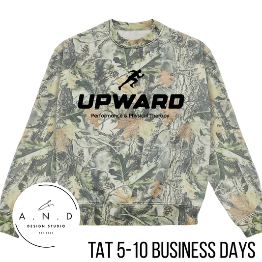 UPWARD - Vintage Camo