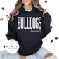 Bulldogs Baseball- Tall