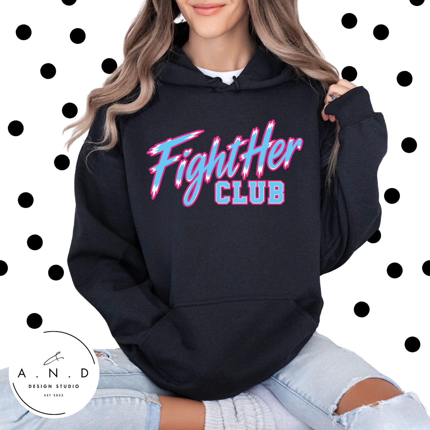 FightHer Club Basketball