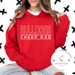 Bulldogs Cheer Dad