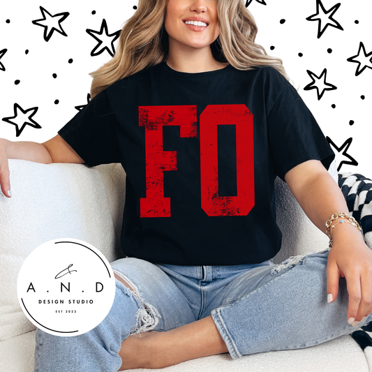 FO Distressed