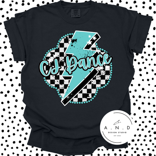 CJ Dance Checkered