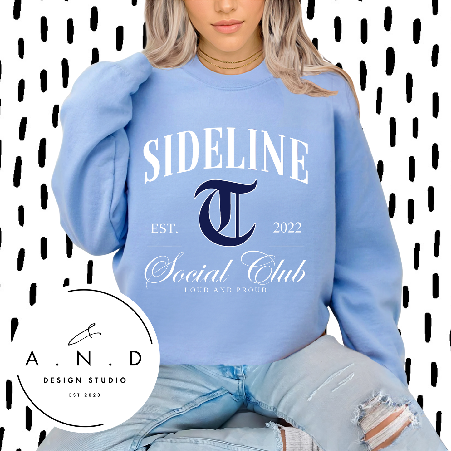 Titans Sideline Social Club