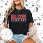 Bulldogs Cheer Dad