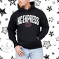 KC Express Distressed- pink/black