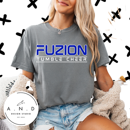 FUZION Tumble Cheer