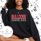 Bulldogs Cheer Dad