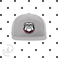 Odessa Embroidery 7 Panel Hat