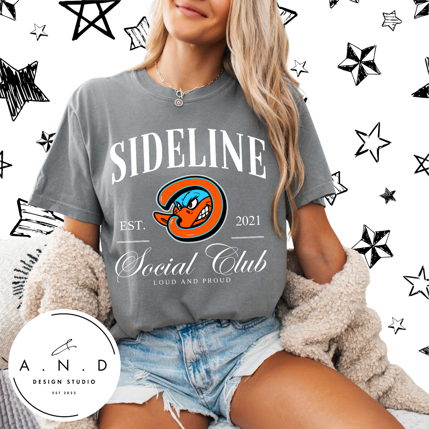 Ducks Sideline Social Club