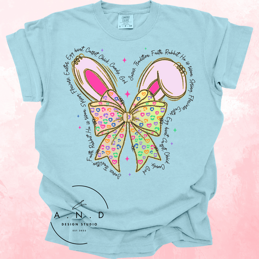 Easter Bow Religious