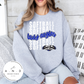 Lady Eagles Wavy- Sweatshirts
