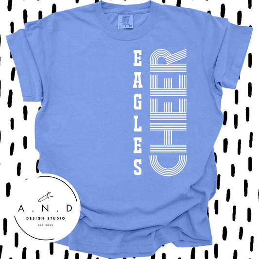 Eagles Cheer