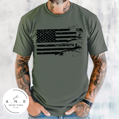 Flag- outdoor