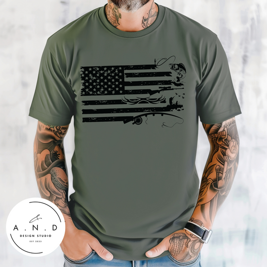Flag- outdoor