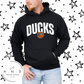Ducks Distressed