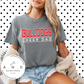 Bulldogs Cheer Dad