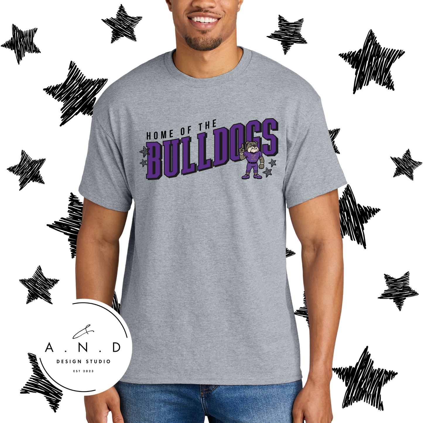 Kearney Bulldogs Wave