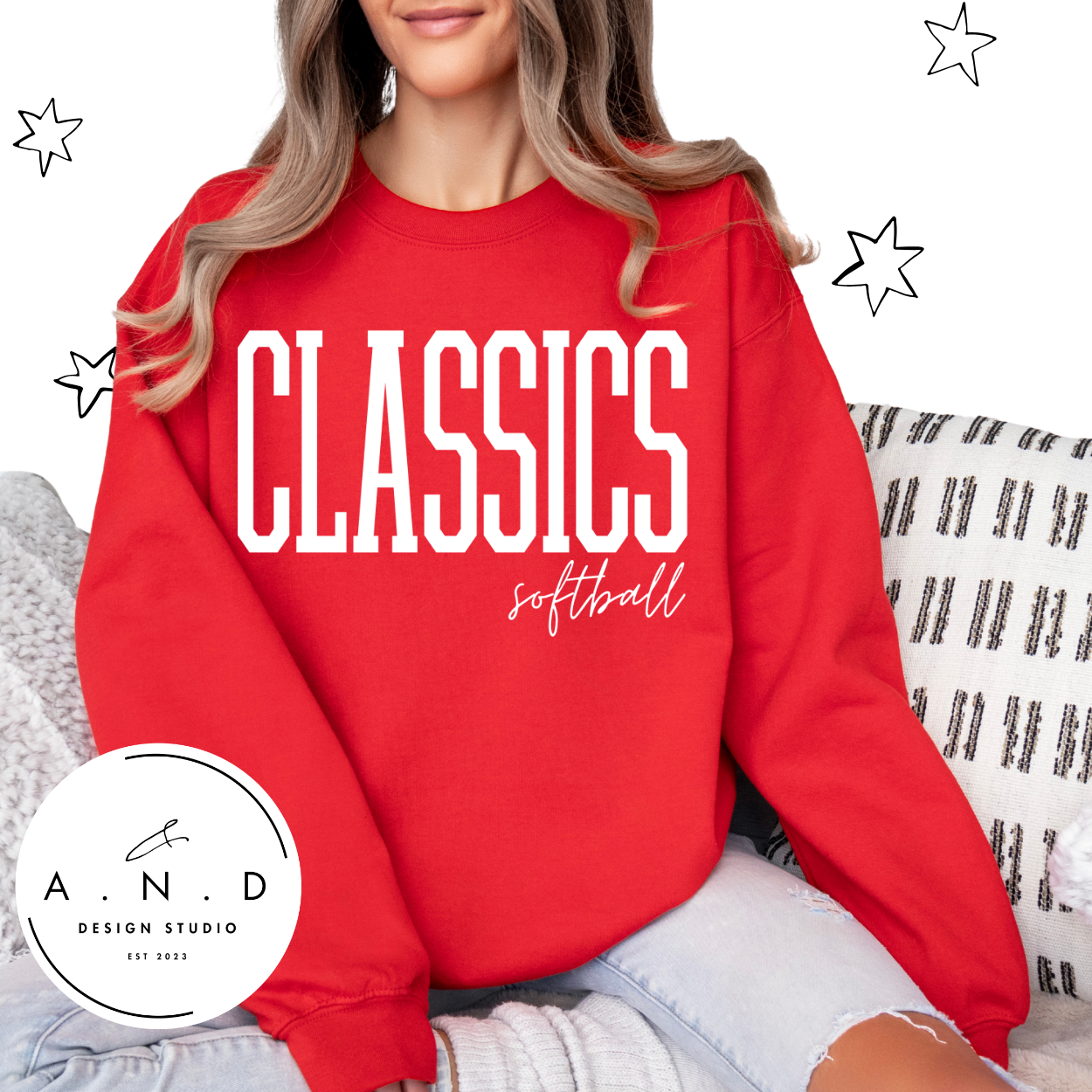 Classics Softball- Tall