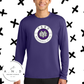 YBC- performance long sleeve tee
