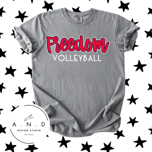 Freedom Volleyball