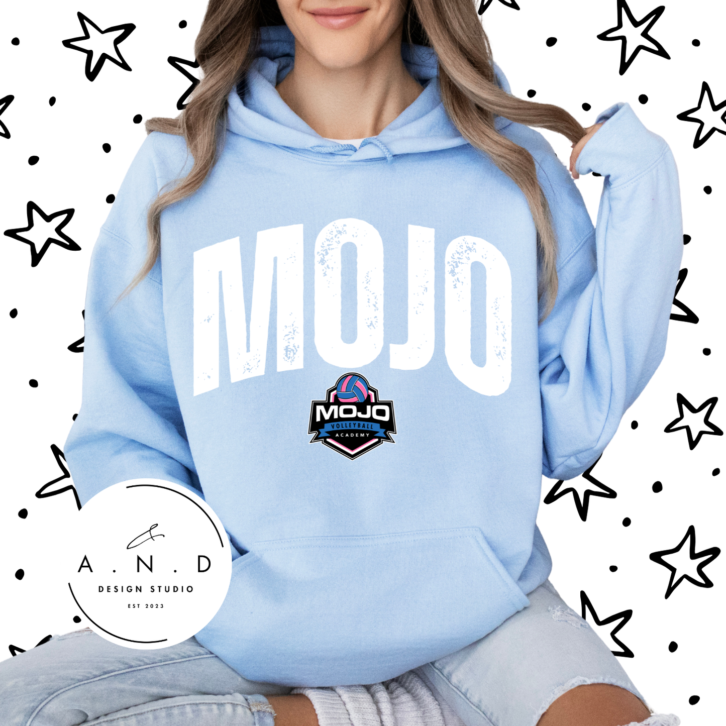 MOJO distressed