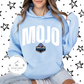 MOJO distressed