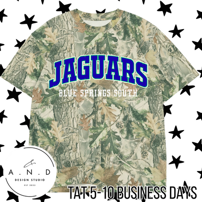 Jaguars Camo