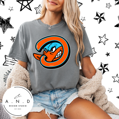 Ducks Logo