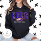 Brittany Hill Eagles Stacked