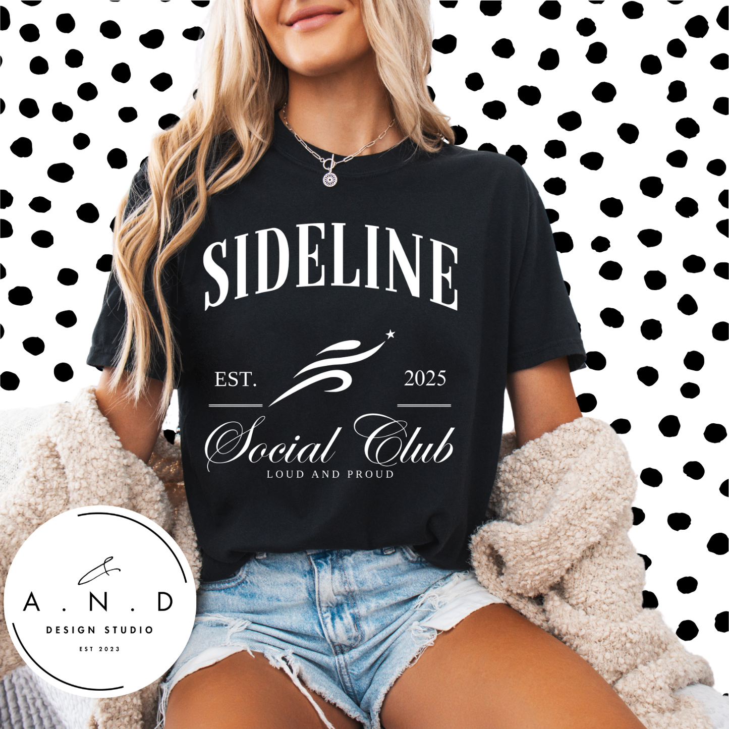 Evolve Sideline Social Club