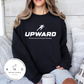 UPWARD- logo white