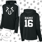 Spy Performance Hoodie (name & number)