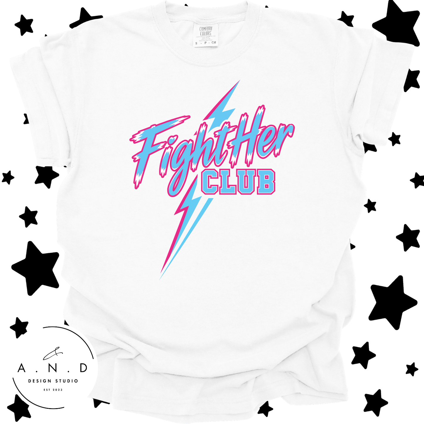 FightHer Club Basketball