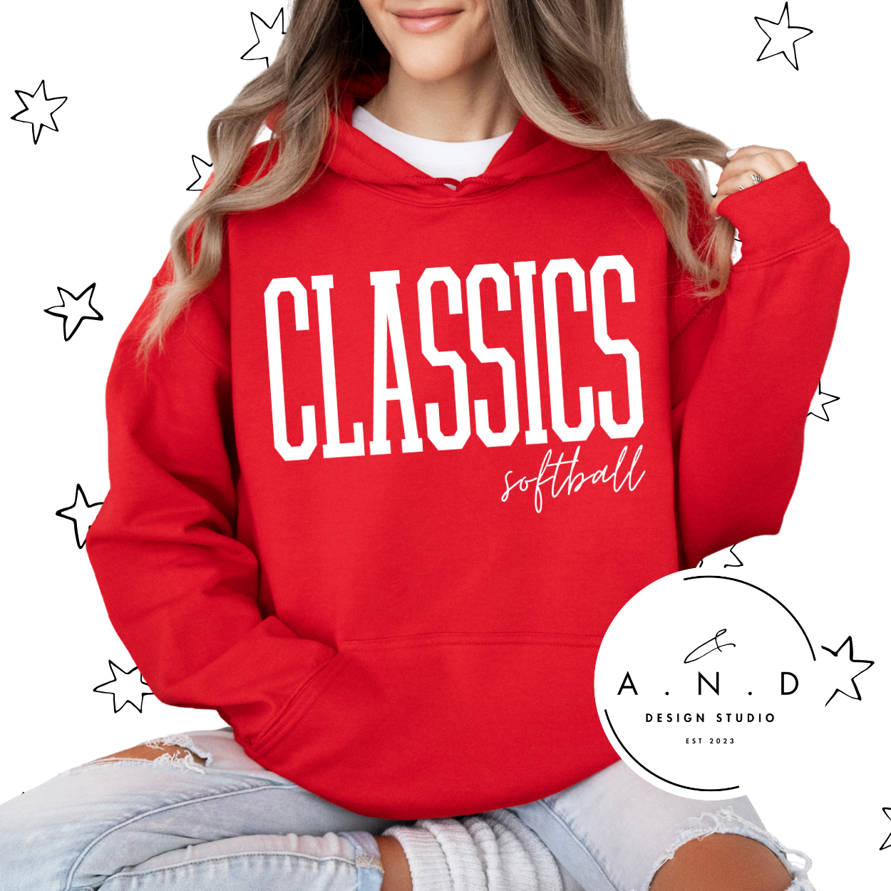 Classics Softball- Tall
