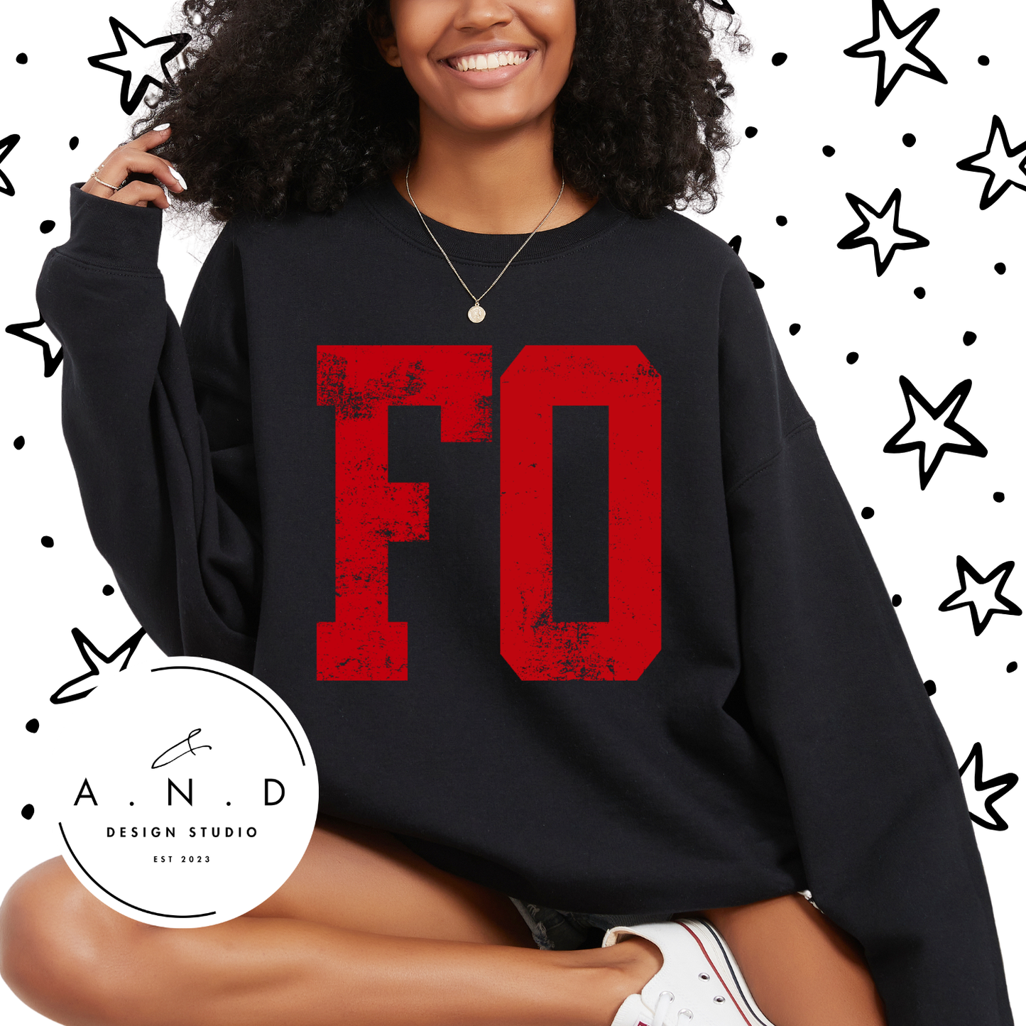 FO Distressed